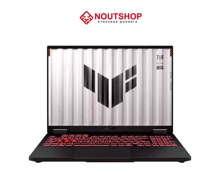 Игровой ноутбук ASUS TUF Gaming F16 FX608J