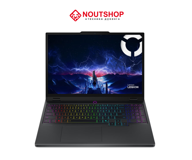 Lenovo Legion 5 (2025) 15.1" OLED 2.5K 165Hz — Ultra 7 255HX / RTX 5060 / 16GB / 512GB