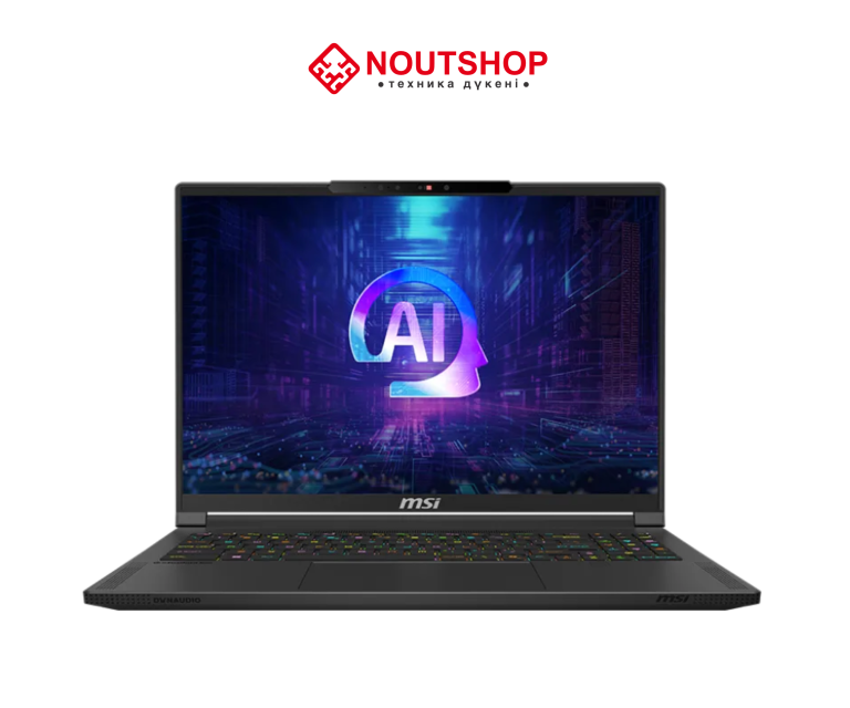 MSI Stealth A16 AI+ (Ryzen AI 9 / RTX 5090) OLED